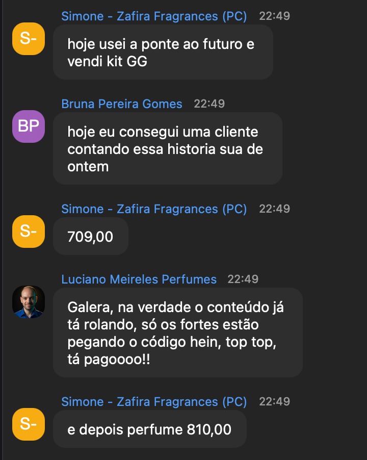 Resultado de aluno 2