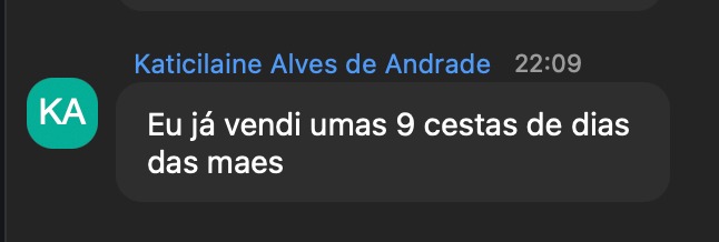 Resultado de aluno 10